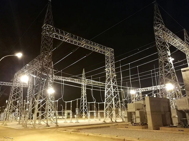 坦桑尼亞MS變電站項目